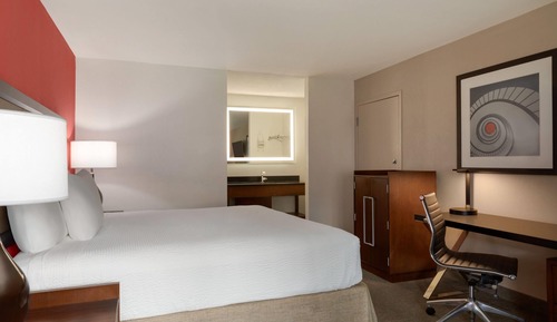 Room, 1 King Bed