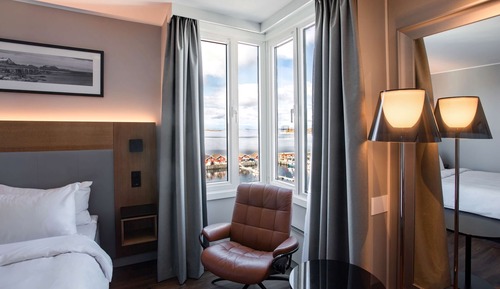 Premium Room, Sea View
