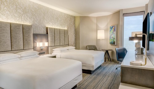 Room, 2 Queen Beds, Accessible