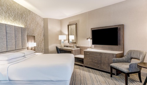 Room, 1 King Bed, Accessible