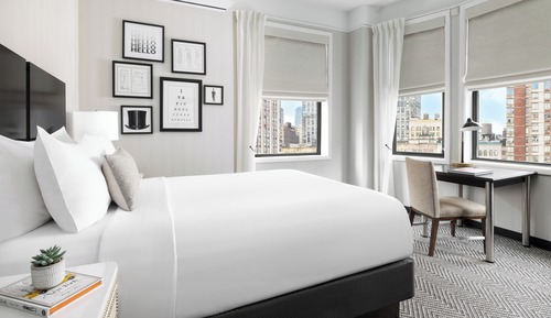 Standard Double Room
