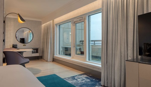 Executive King Room with Balcony (occupancy 2)