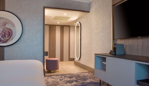 Executive King Room (occupancy 2)
