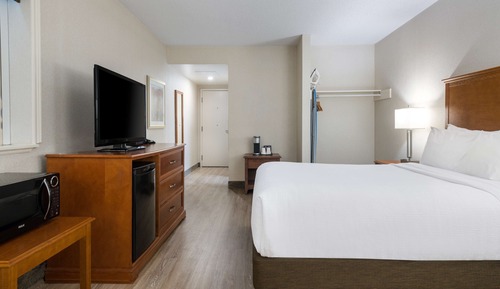 Standard Room, 1 Queen Bed, Non Smoking (Main Building)