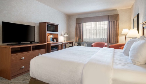 Standard Room, 1 King Bed, Non Smoking (Main Building)