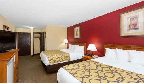 Room, 2 Queen Beds, Non Smoking