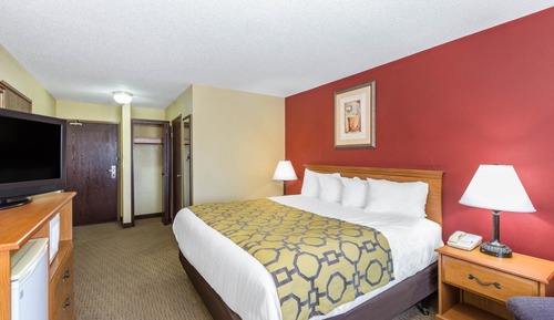 Room, 1 King Bed, Non Smoking