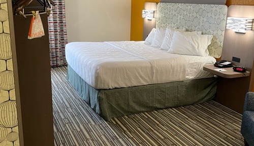 Standard Room, 1 King Bed, Non Smoking