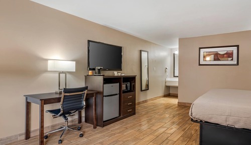 Standard Room, 1 King Bed, Non Smoking