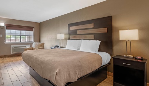 Room, 1 King Bed, Accessible, Non Smoking