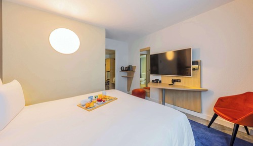 Privilege, Superior Room, 1 Double Bed