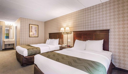 Room, 2 Queen Beds