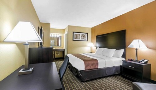 Standard Room, 1 King Bed, Non Smoking
