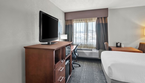 Standard Room, 2 Queen Beds, Non Smoking
