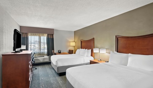 Standard Room, 2 Queen Beds, Non Smoking