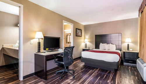 Room, 1 Queen Bed, Non Smoking