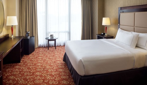 Room, 1 Queen Bed, Accessible (Hearing)
