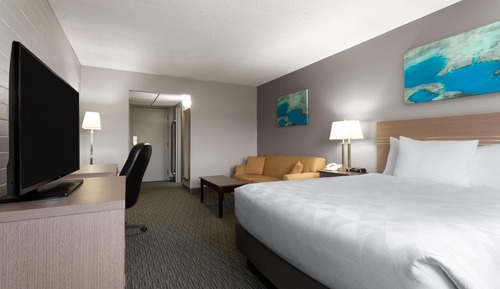 Room, 1 Queen Bed, Non Smoking