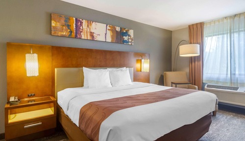 Room, 1 King Bed, Accessible, Non Smoking