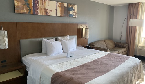 Room, 1 King Bed, Non Smoking