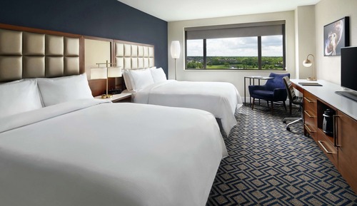 Room, 2 Queen Beds