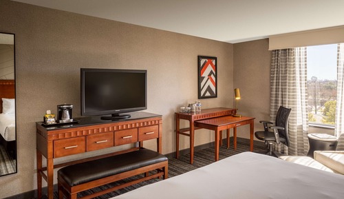 Room, 1 King Bed, Non Smoking