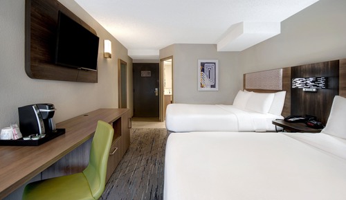 Standard Room, 2 Queen Beds