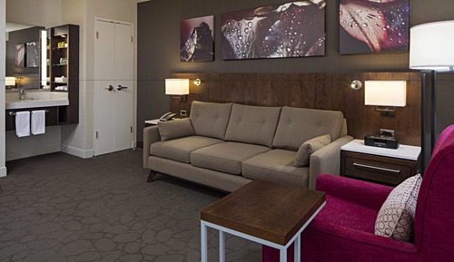 Suite, 1 Bedroom