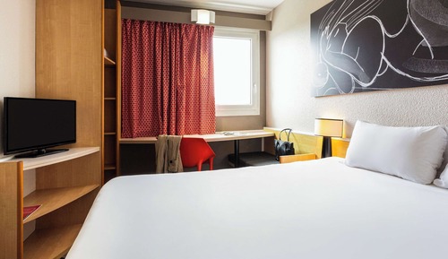 Standard Room, 1 Double Bed