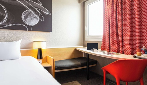 Standard Room, 2 Twin Beds