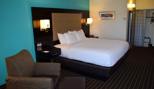 Room, 1 King Bed, Accessible, Non Smoking