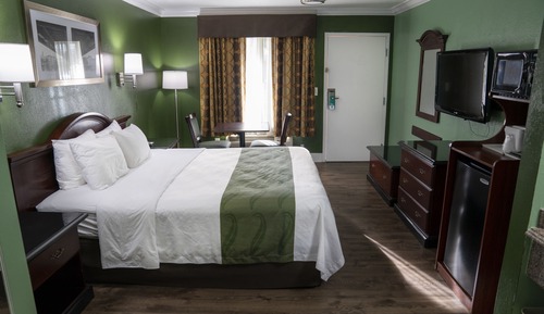Standard Room, 1 King Bed, Non Smoking
