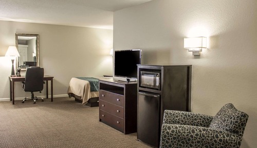 Standard Double Room, Non Smoking