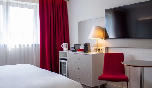 Superior Room, 1 King Bed with Sofa bed