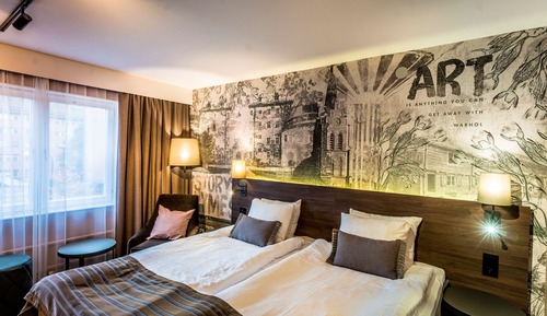 Superior Twin Room