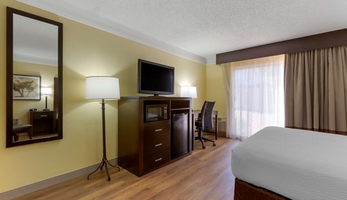 Standard Room, 1 Queen Bed, Accessible, Non Smoking