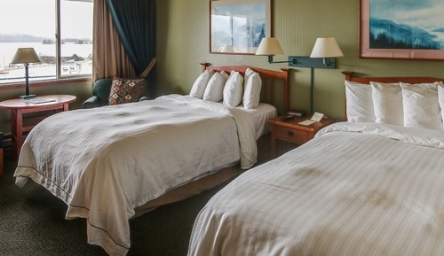 Standard Room, 2 Twin Beds