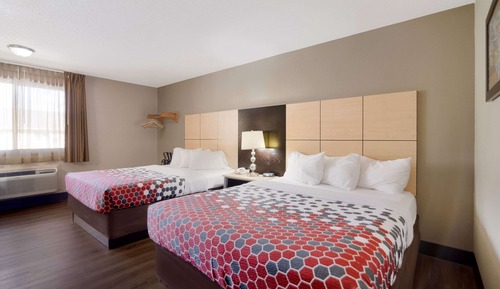 Standard Room, 2 Queen Beds, Non Smoking