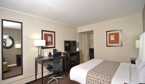 Room, 2 Double Beds, Non Smoking