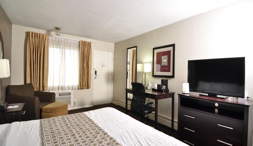 Room, 1 King Bed, Non Smoking