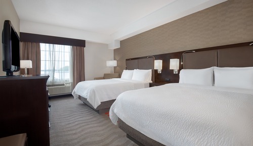 Standard Room, 2 Queen Beds