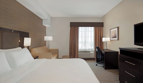 Standard Room, 1 King Bed with Sofa bed