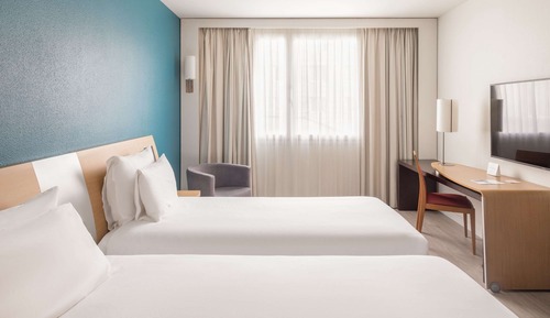 Classic Room, 2 Twin Beds