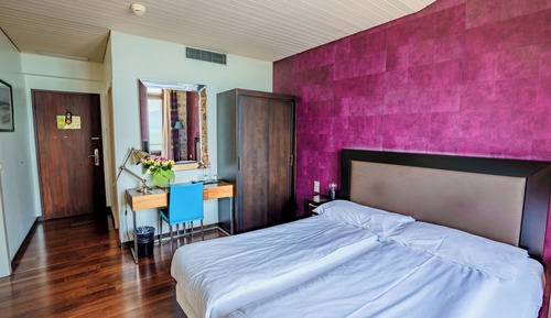 Superior Double Room, Lake View