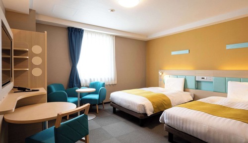 Standard Room, 2 Twin Beds, Non Smoking
