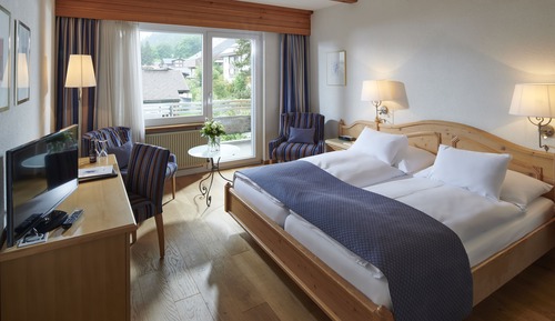 Double Room (North)