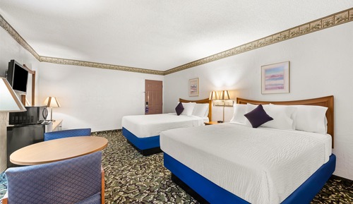 Room, 2 Queen Beds