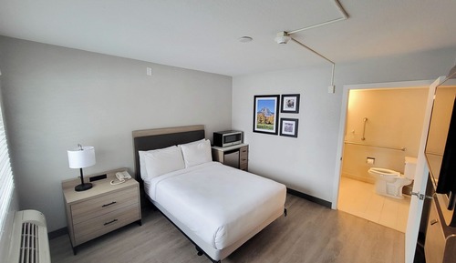 Full Bed ADA Bathtub