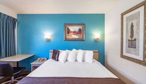 Room, 1 Double Bed, Accessible, Non Smoking