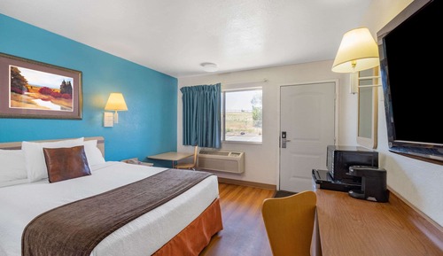 Room, 1 Queen Bed, Non Smoking
